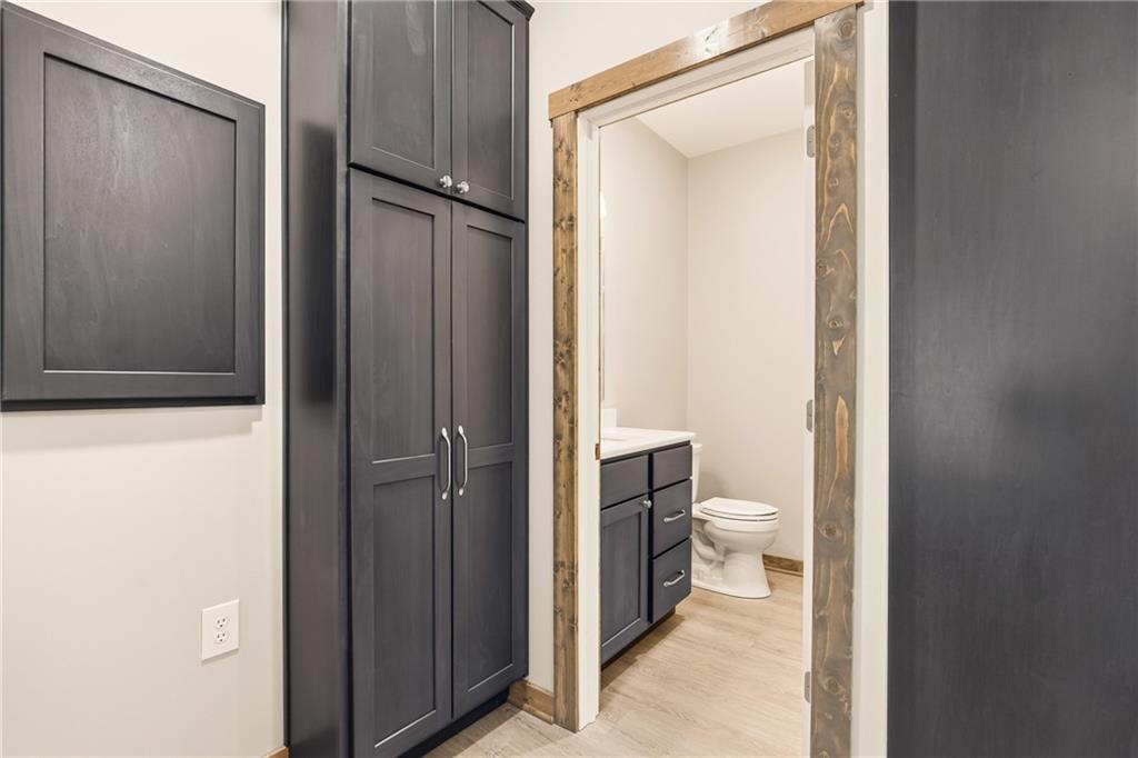1311 Main Street Berlin, PA 15530 - Photo 10 of 36 a bathroom with a toilet and a shower