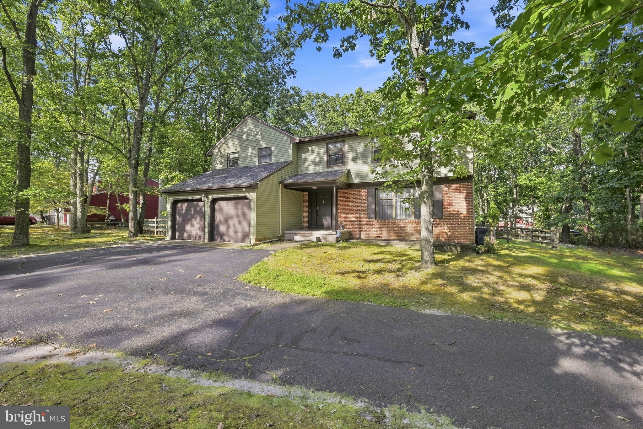 157 Atsion Road Medford, NJ 08055 - Photo 1 of 29 Horseshoe drive front view