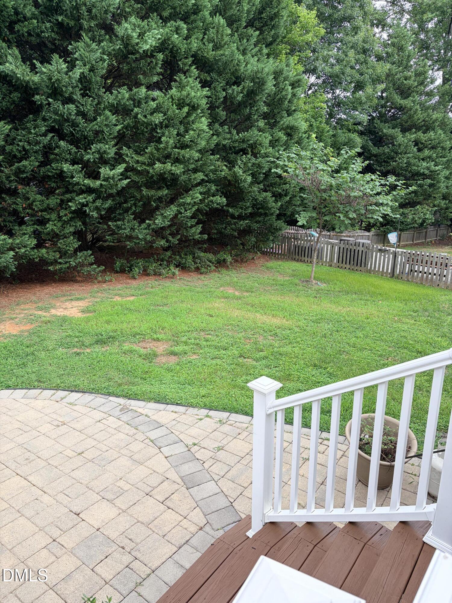1706 Autumn Ridge Drive Durham, NC 27712 - Photo 5 of 34 Patiob