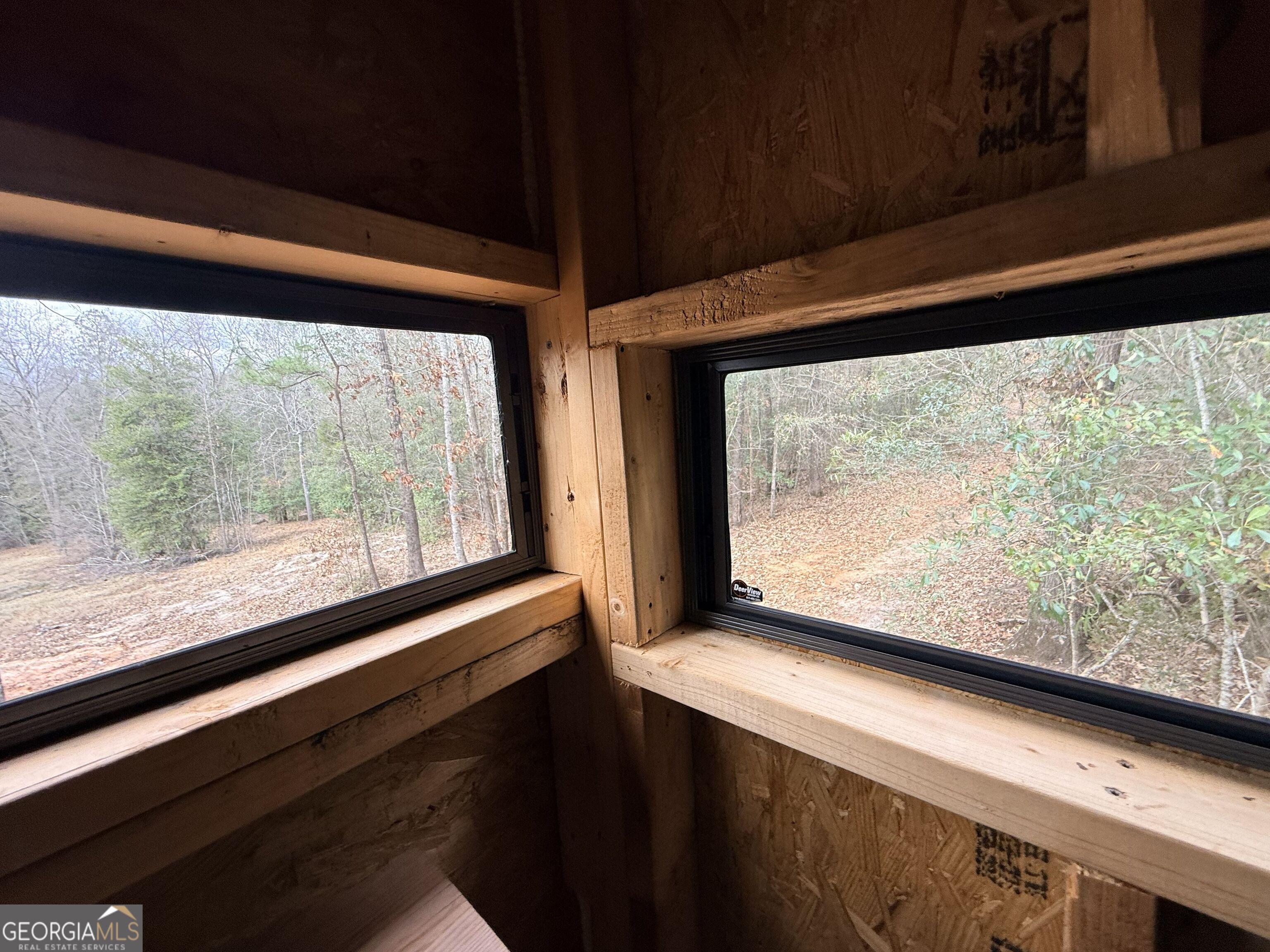 301 Beaver Dam Road Toomsboro, GA 31090 - Photo 66 of 99 a view of a room with a large window