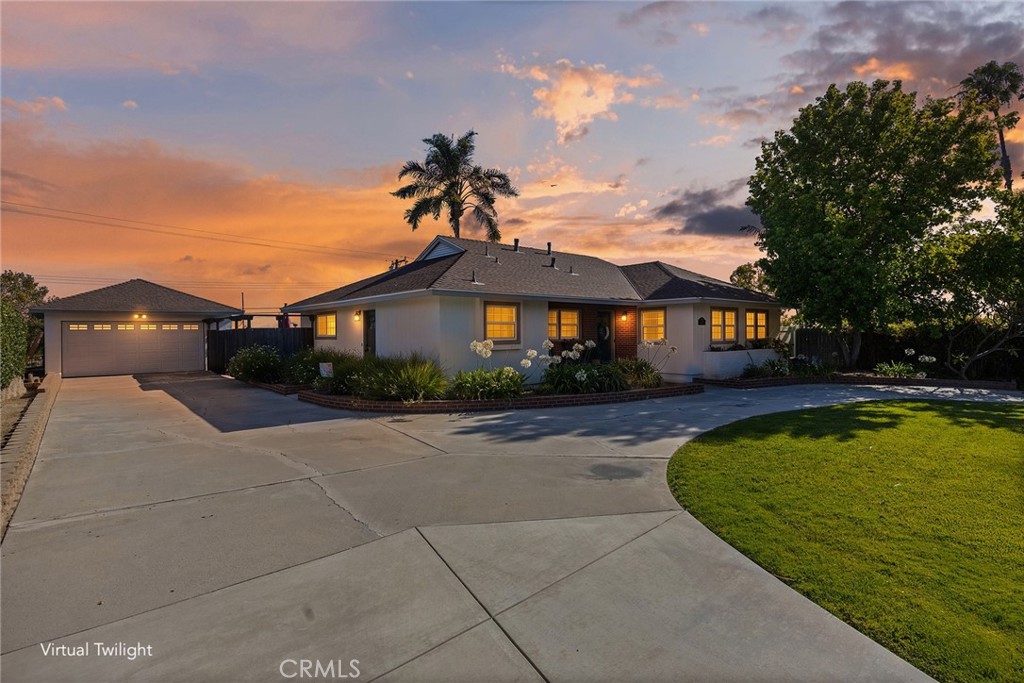15914 West Road Whittier, CA 90603 - Photo 2 of 47 a front view of a house with a yard