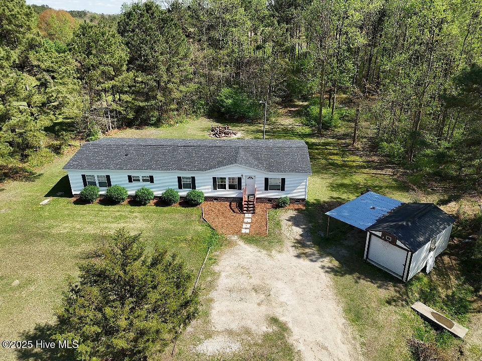 203 Johnny Whaley Road Beulaville, NC 28518 - Photo 5 of 50 DJI_20250401151258_0114_D