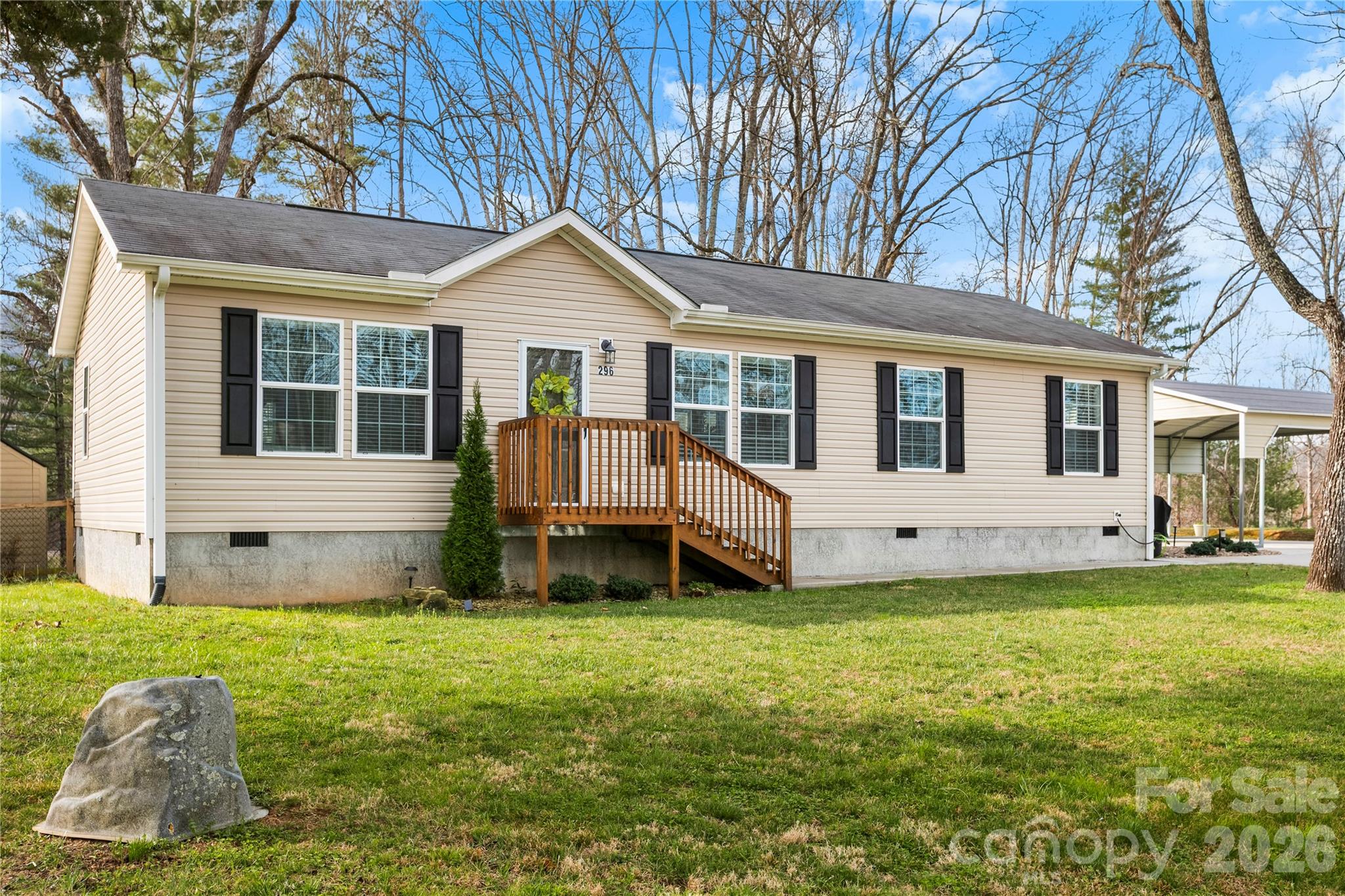 296 Souther Road, Unit 2 Fletcher, NC 28732 - Photo 1 of 30