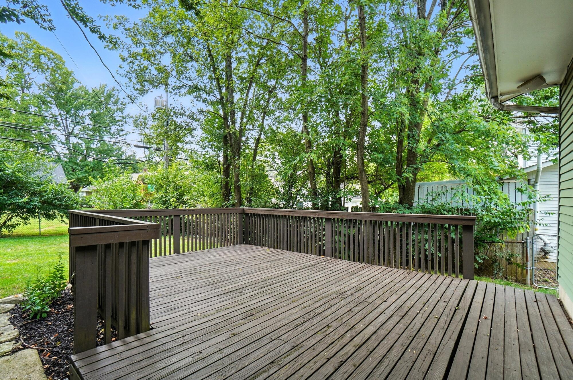 2269 Fishinger Road Upper Arlington, OH 43221 - Photo 80 of 107 Deck