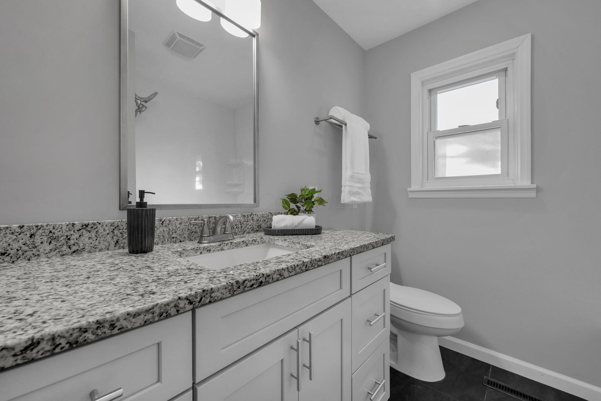 905 Caniff Road Columbus, OH 43221 - Photo 12 of 33 Main hall bathroom