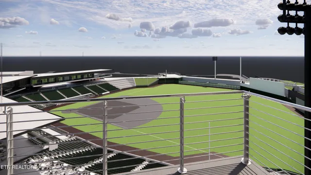 $1,941,031 | 122 Stadium Way, Unit 508, Knoxville, TN 37915