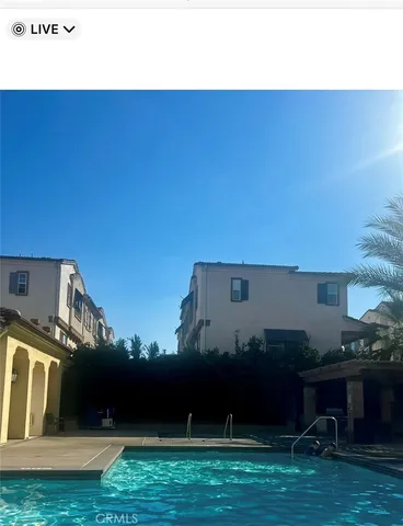 a view of outdoor space and yard