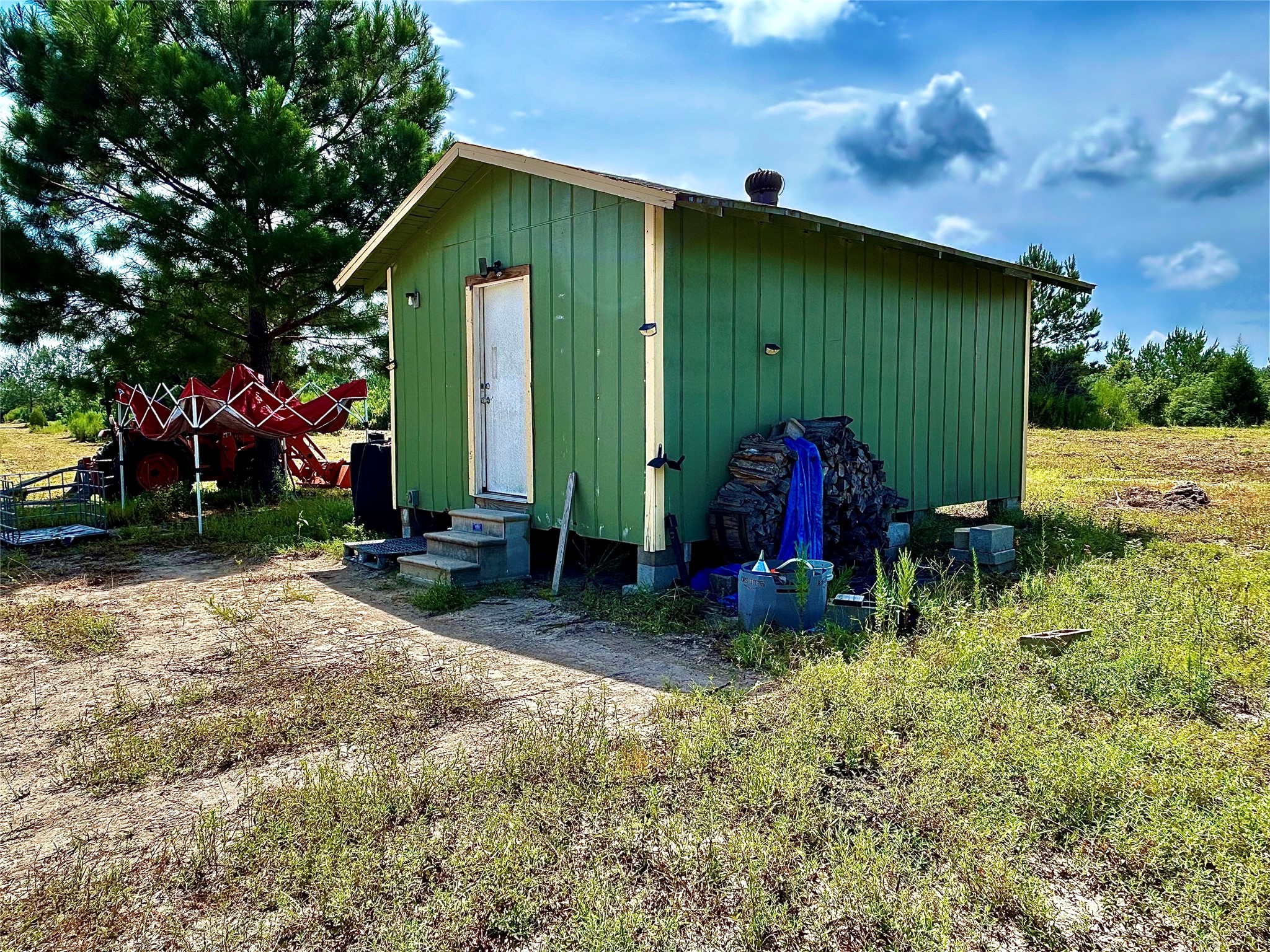 81363 George Sanner Rd Village Mills Village Mills, TX 77663 - Photo 26 of 43