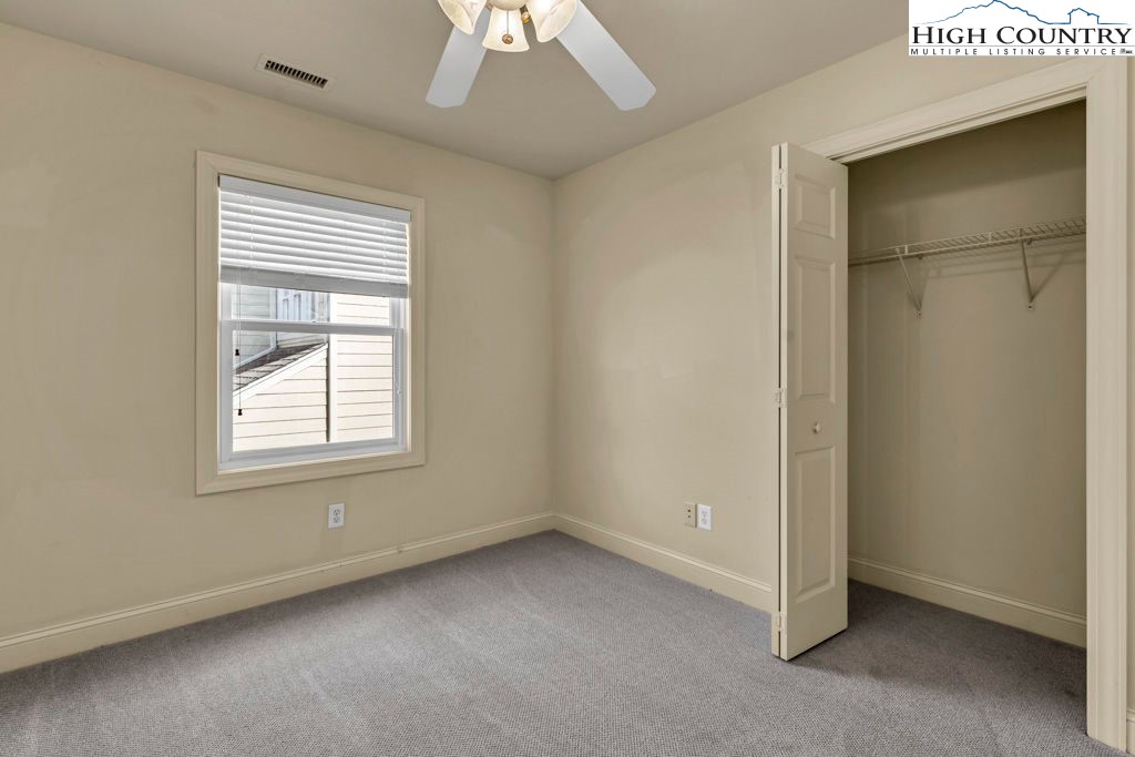 140 Silo Ridge Lane, Unit 140 Vilas, NC 28692 - Photo 22 of 27 an empty room with a window