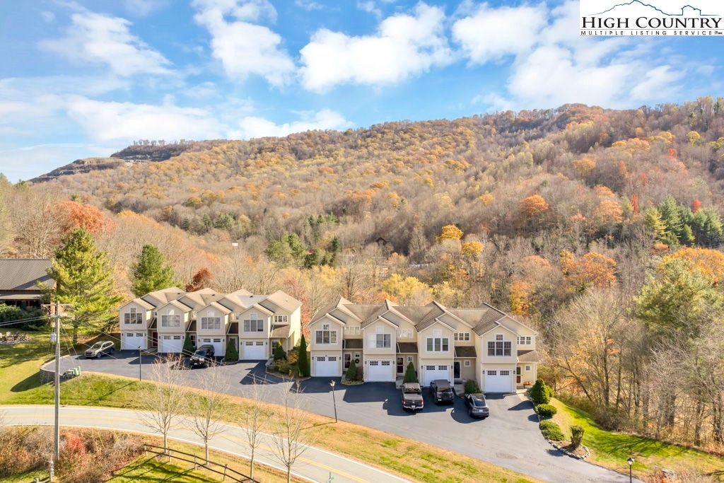 140 Silo Ridge Lane, Unit 140 Vilas, NC 28692 - Photo 25 of 27 a view of residential houses with outdoor space