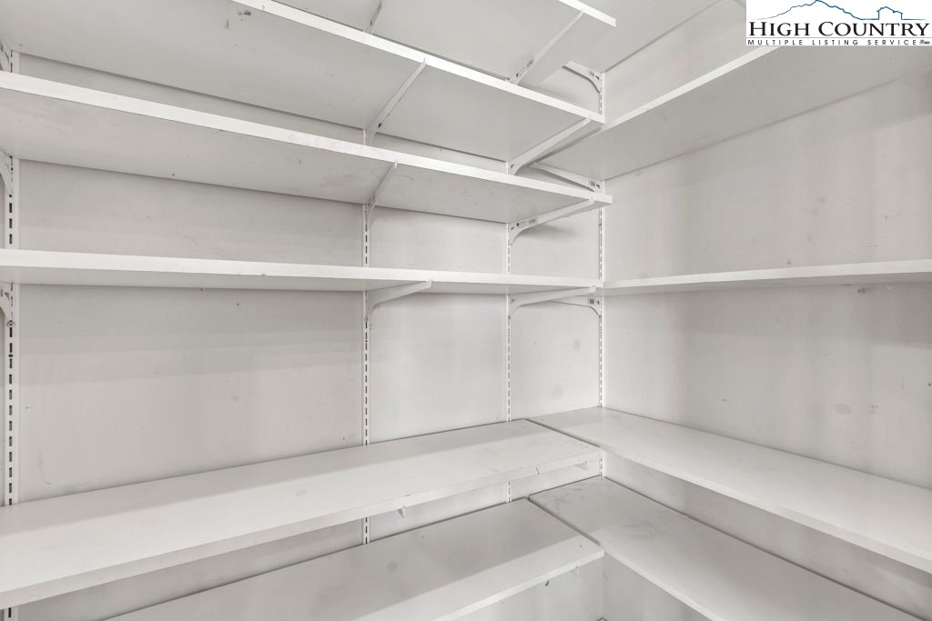 140 Silo Ridge Lane, Unit 140 Vilas, NC 28692 - Photo 10 of 27 a view of an empty walk in closet