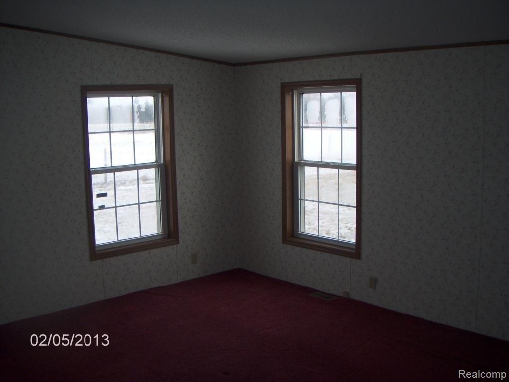 6397 Brown Road Avoca, MI 48006 - Photo 9 of 20 Master Bedroom
