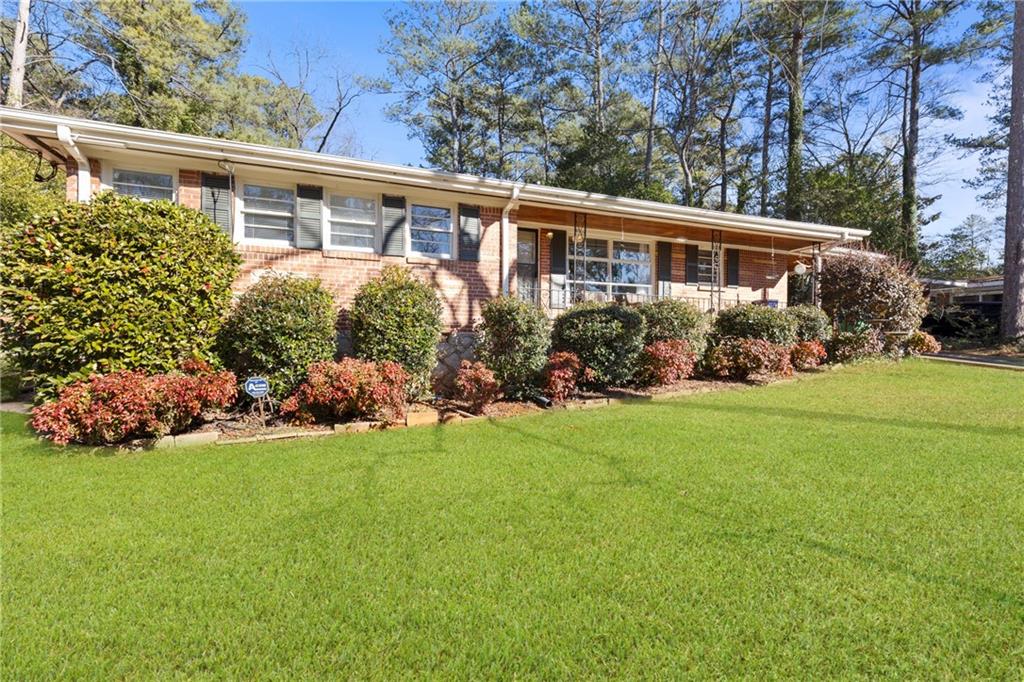 3206 Pinehill Drive Decatur, GA 30032 - Photo 1 of 1