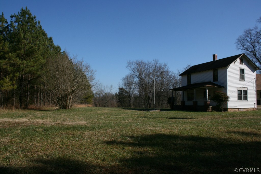 1970 Turkey Island Road Crewe, VA 23930 - Photo 5 of 15 a view of a house with a yard