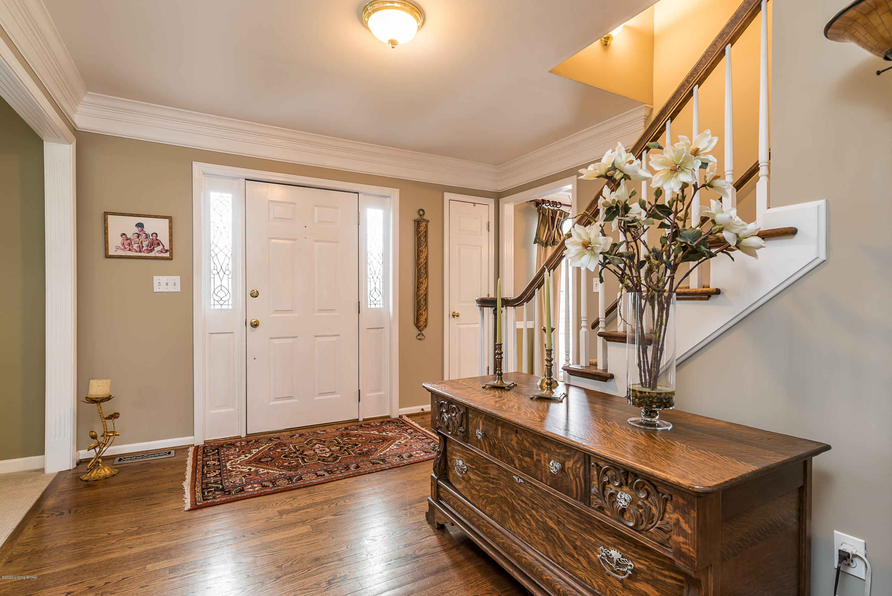 3229 Trail Ridge Road Louisville, KY 40241 - Photo 2 of 31 AA TR Entry Foyer