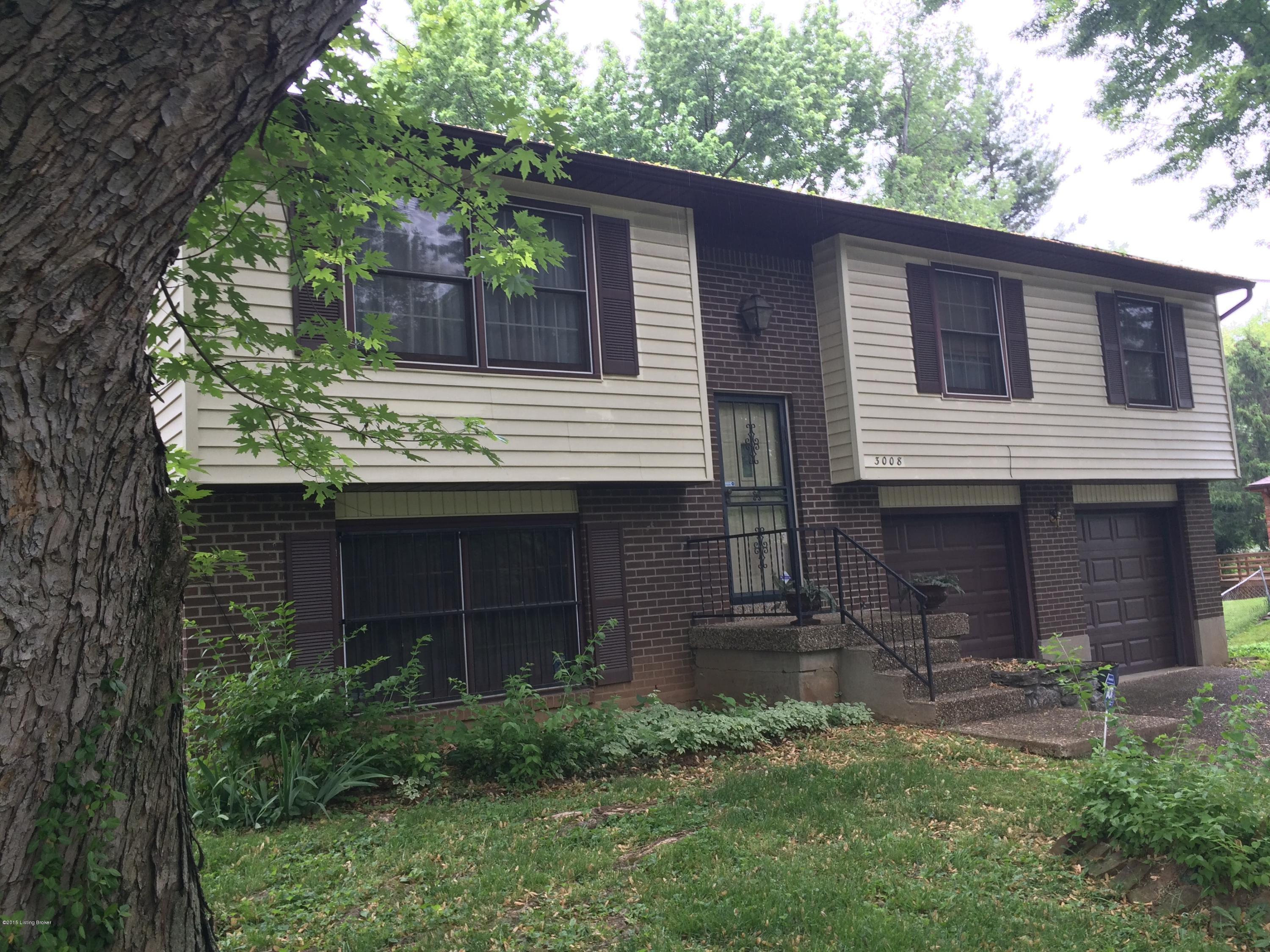 3008 Winterhaven Road Louisville, KY 40220 - Photo 1 of 23 Front View