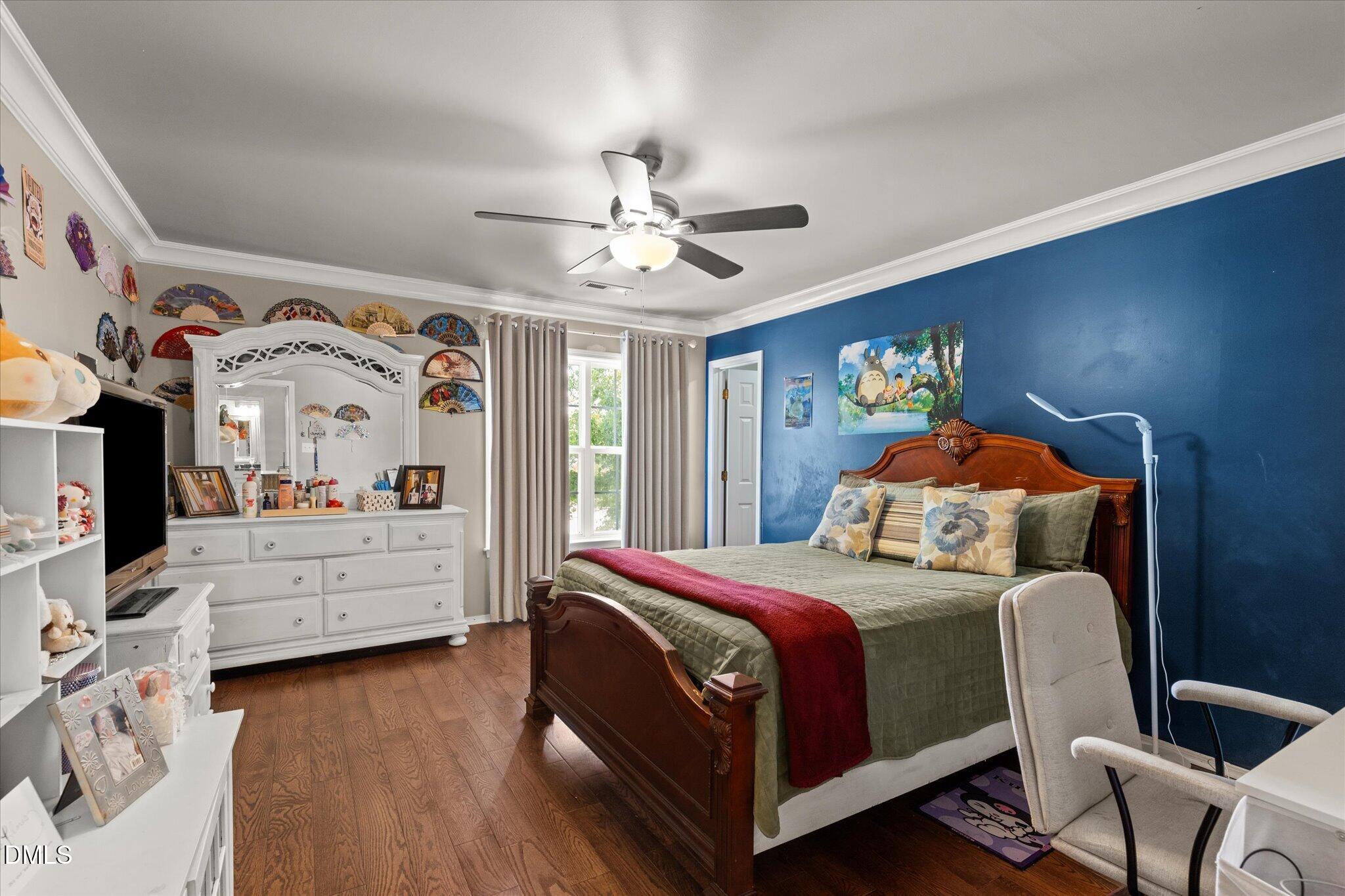 5304 Seaspray Lane Raleigh, NC 27610 - Photo 34 of 45 BEDROOM