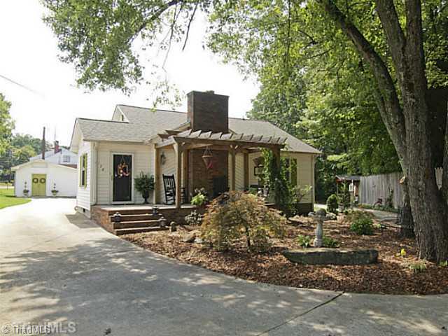 138 Bethania Street Rural Hall, NC 27045 - Photo 1 of 16 Exterior Front.