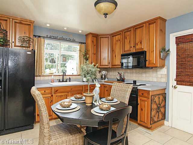 138 Bethania Street Rural Hall, NC 27045 - Photo 5 of 16 Kitchen.