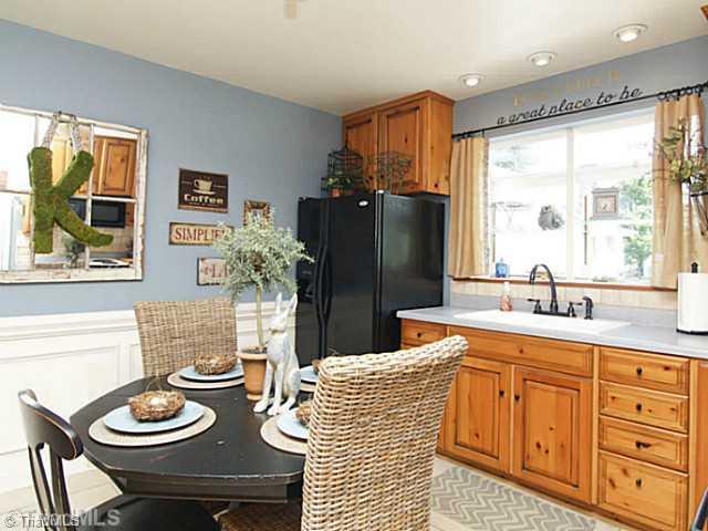 138 Bethania Street Rural Hall, NC 27045 - Photo 7 of 16 Kitchen.