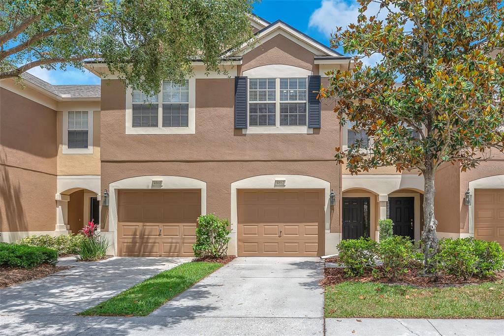 4862 Pond Ridge Drive Riverview, FL 33578 - Photo 1 of 1 3 bedroom, 2.5 bathroom townhome has been meticulously maintained