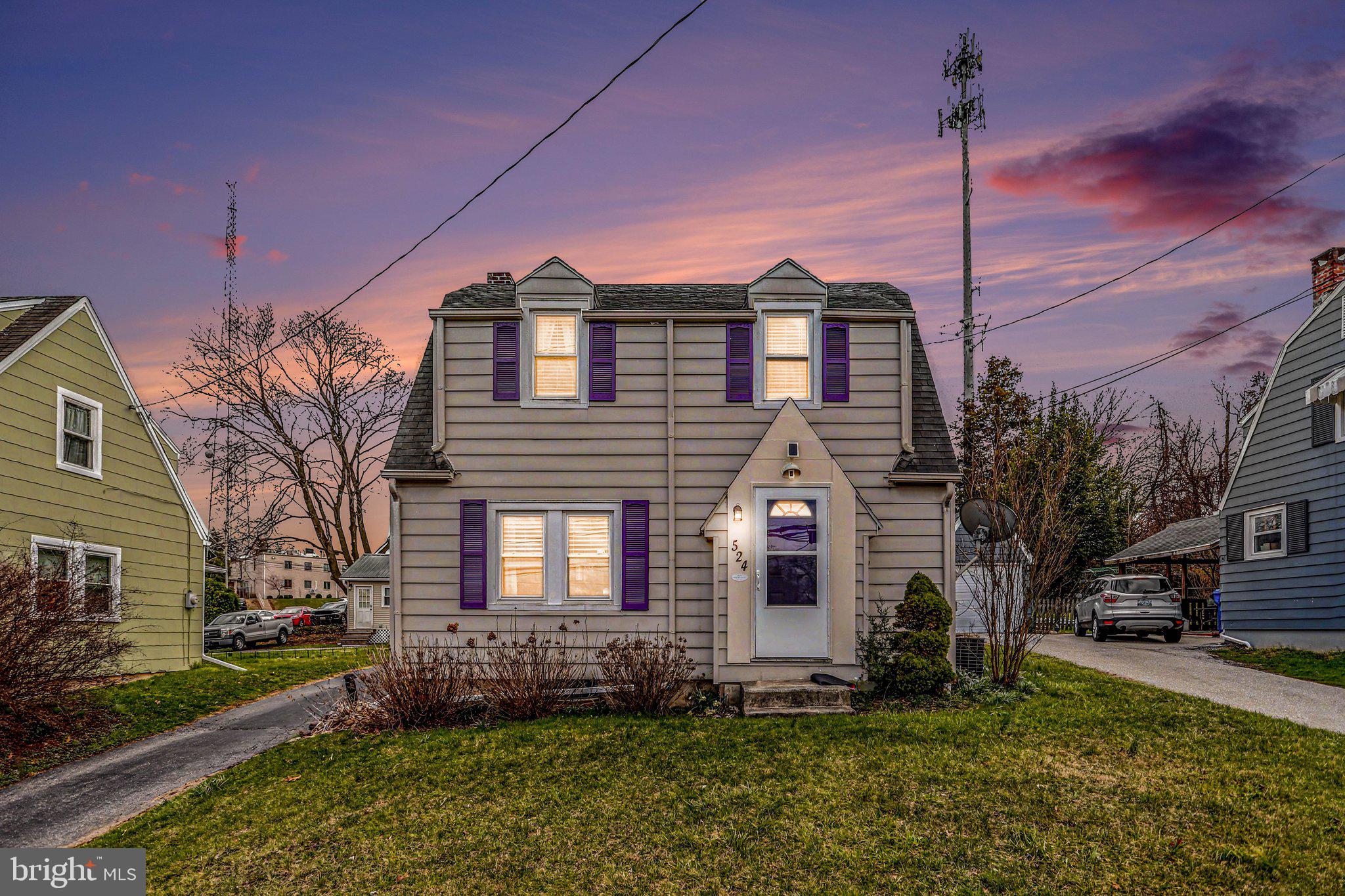 524 Hillcrest Road York, PA 17403 - Photo 26 of 26 Night View