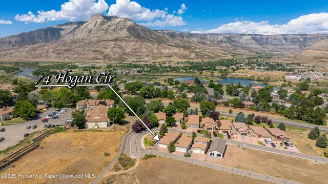 $452,000 | 74 Hogan Circle, Parachute, CO 81635