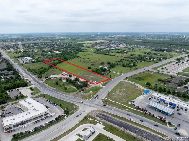 $2,200,000 | 5-ac Green Valley Road, Cibolo, TX 78108