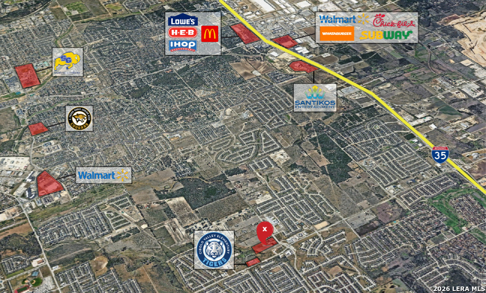 5-ac Green Valley Road Cibolo, TX 78108 - Photo 6 of 6