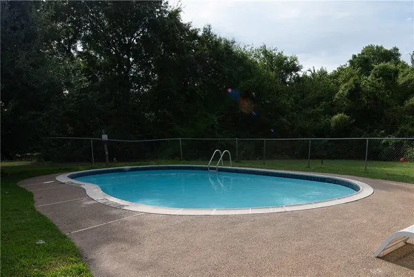a view of a jacuzzi
