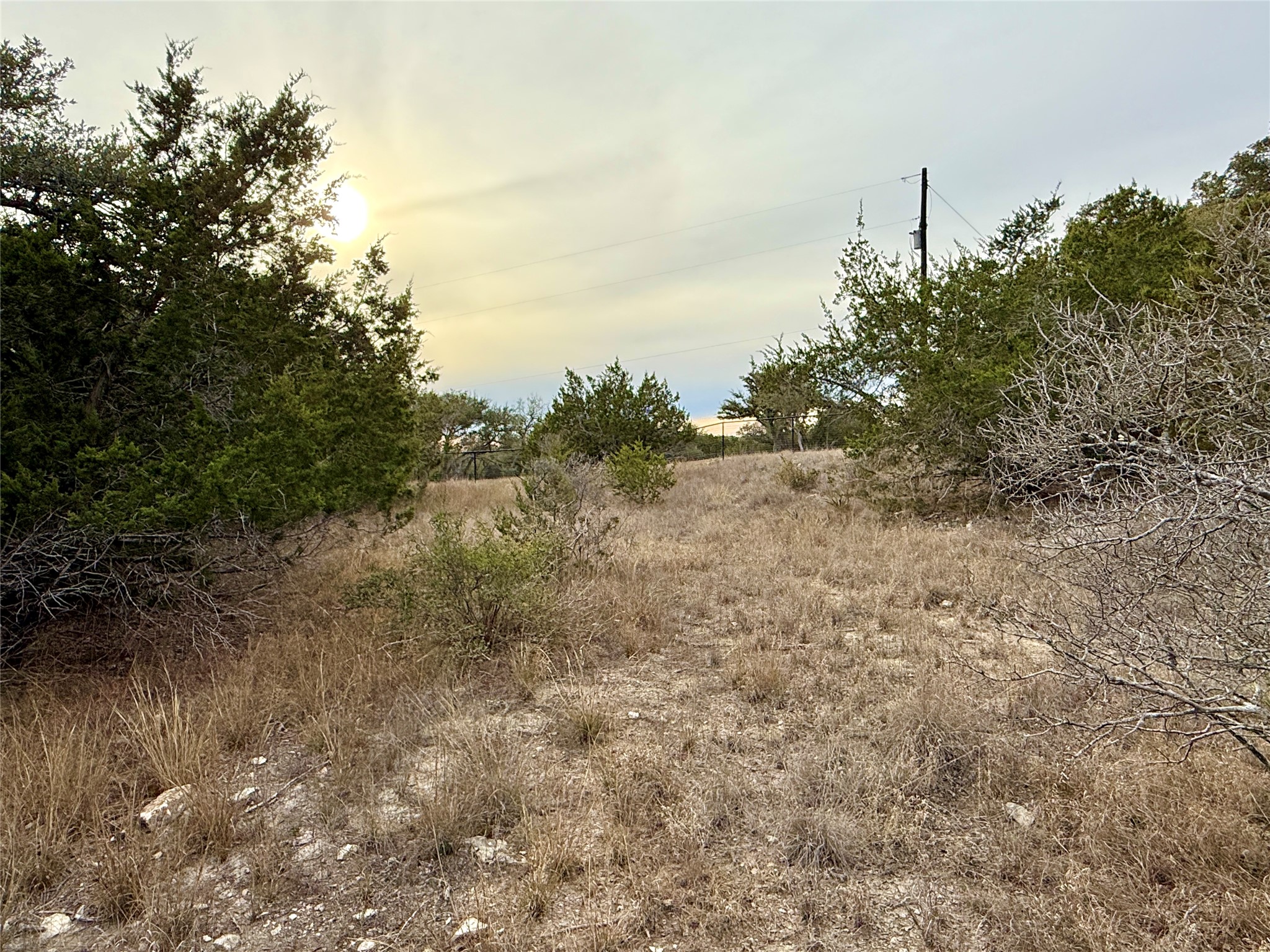 557 Abodar Trail Spring Branch, TX 78070 - Photo 10 of 22 Side - fence
