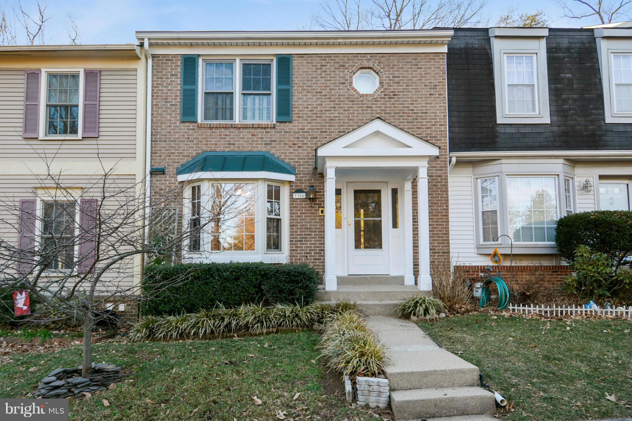 7306 Spring View Court Springfield, VA 22153 - Photo 1 of 30 Exterior (Front)