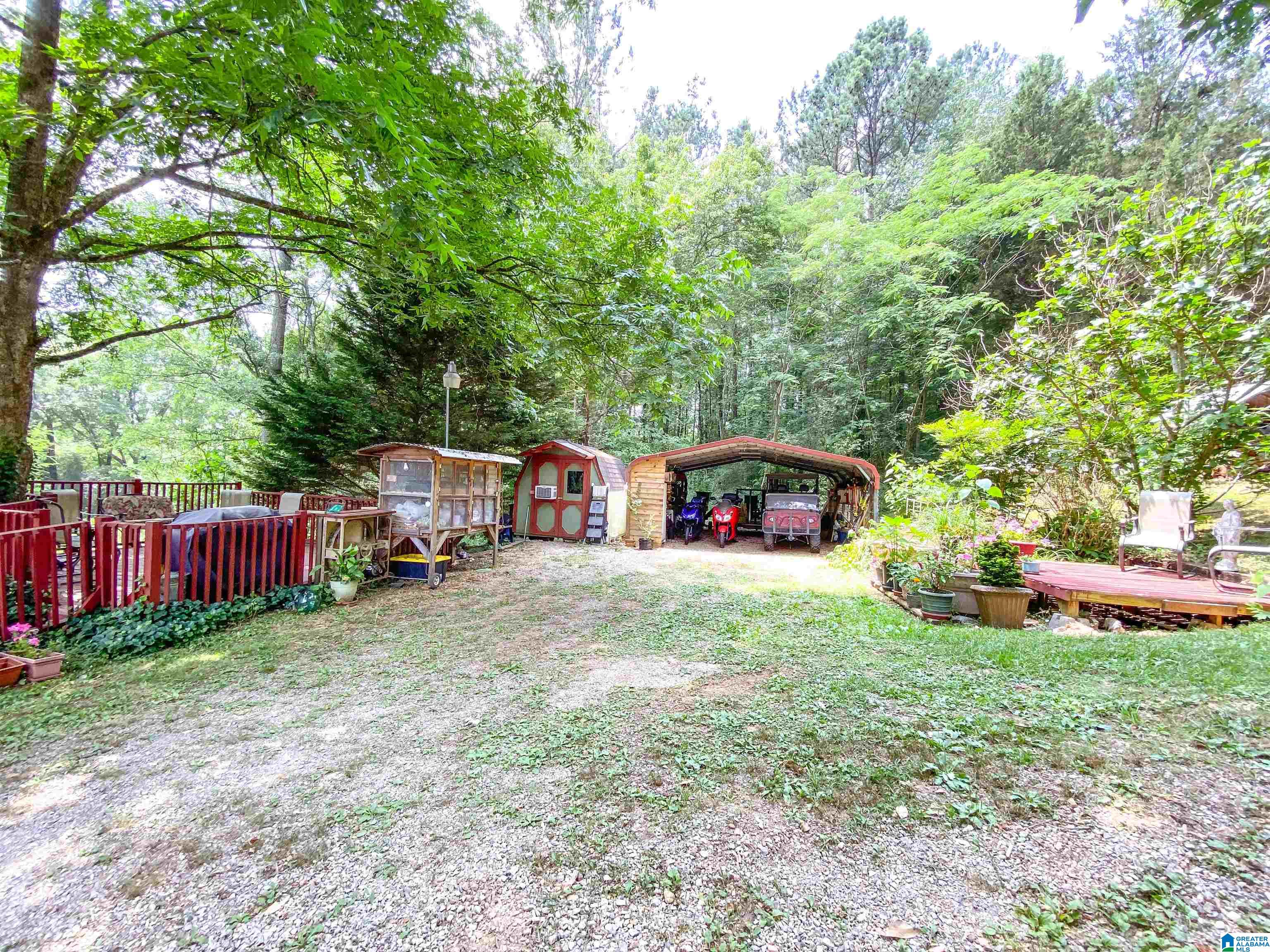 1505 Camp Creek Road Cropwell, AL 35054 - Photo 38 of 48