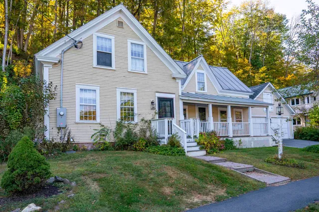 $785,000 | 37 South Street, Woodstock, VT 05091