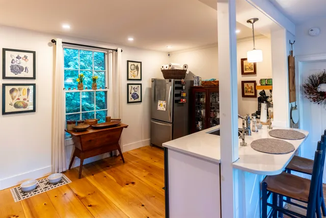 $785,000 | 37 South Street, Woodstock, VT 05091