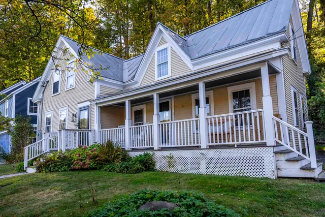$785,000 | 37 South Street, Woodstock, VT 05091