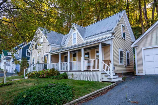 $785,000 | 37 South Street, Woodstock, VT 05091
