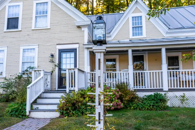 $785,000 | 37 South Street, Woodstock, VT 05091