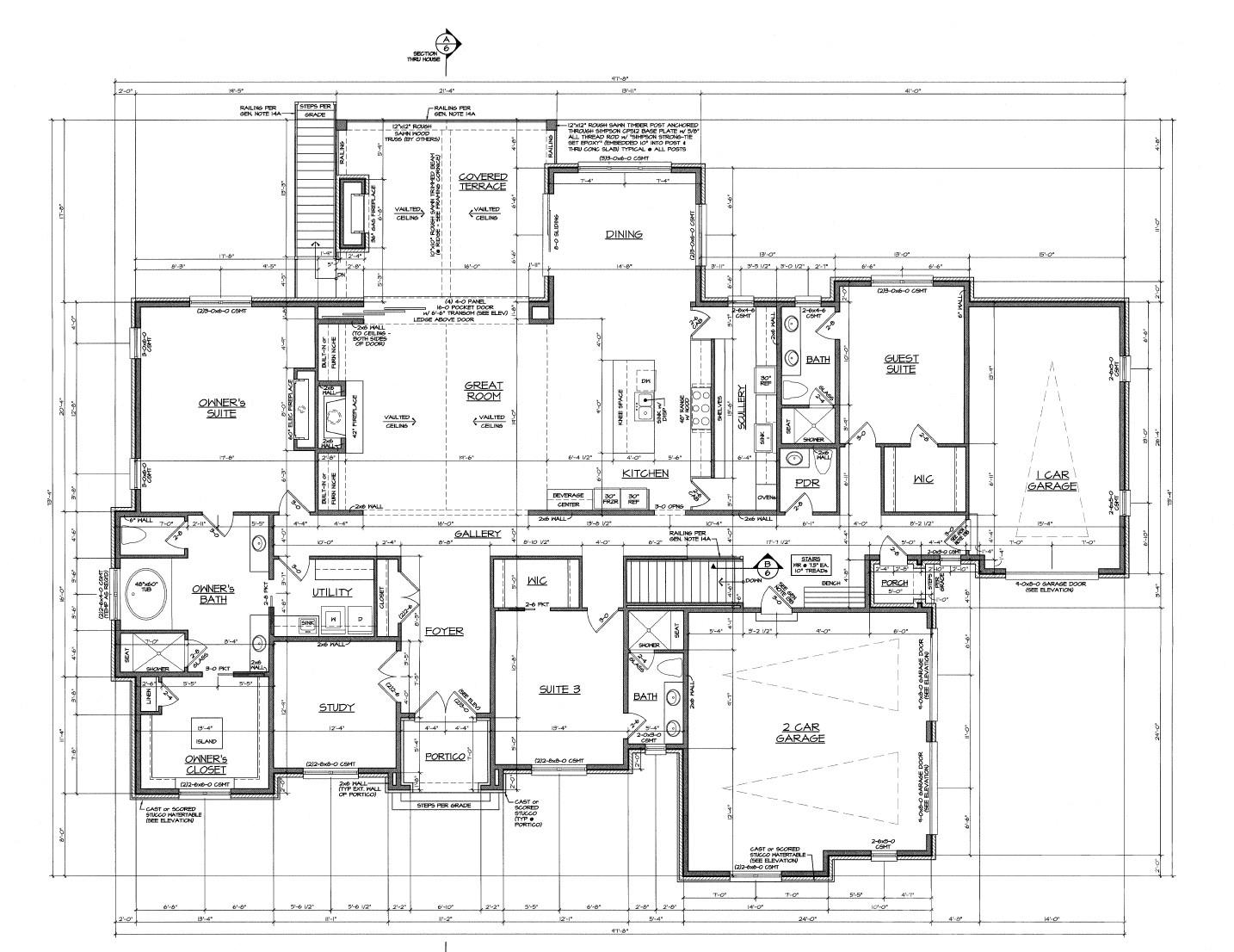 a picture of a very nice looking room