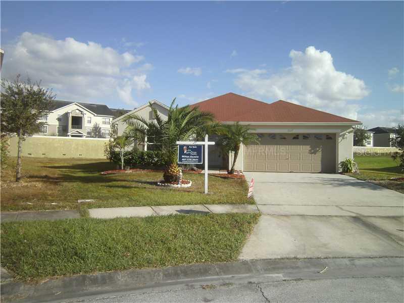 2117 Fleet Court Kissimmee, FL 34744 - Photo 1 of 1 Exterior Front