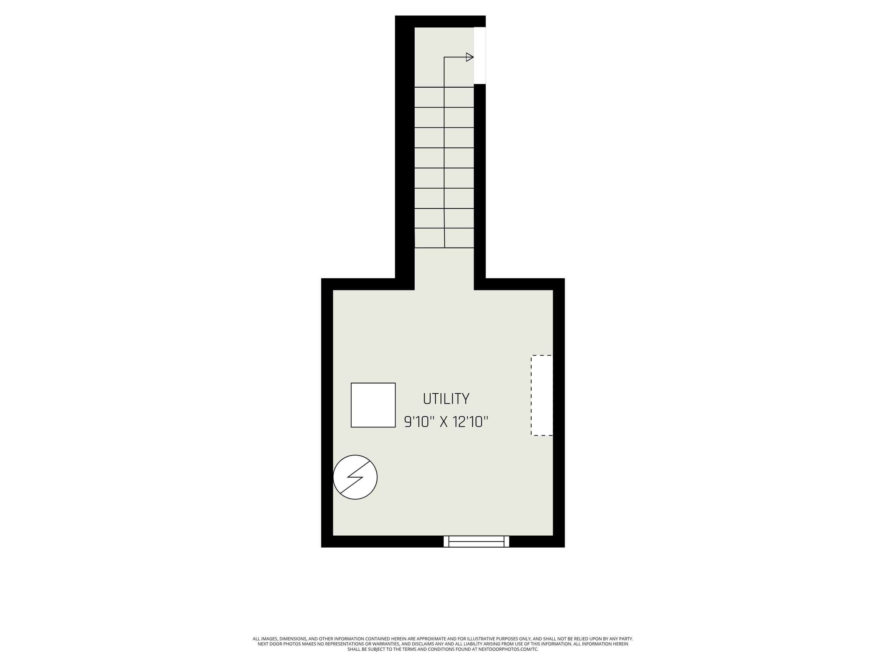 558 Cyrus Street Ionia, MI 48846 - Photo 18 of 19 basement