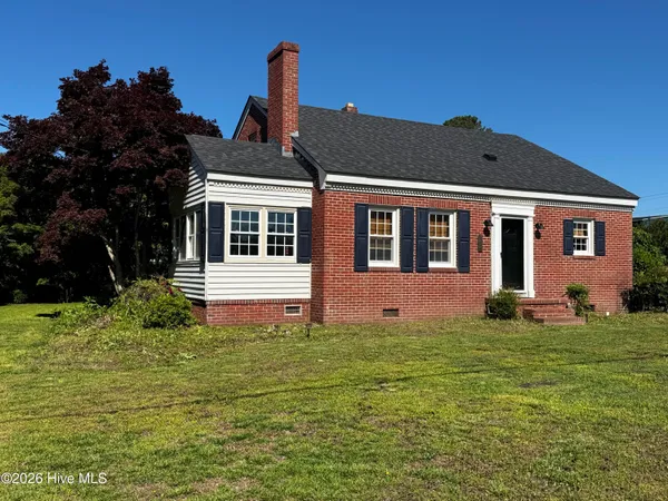 $179,900 | 106 Cedar Street, Colerain, NC 27924