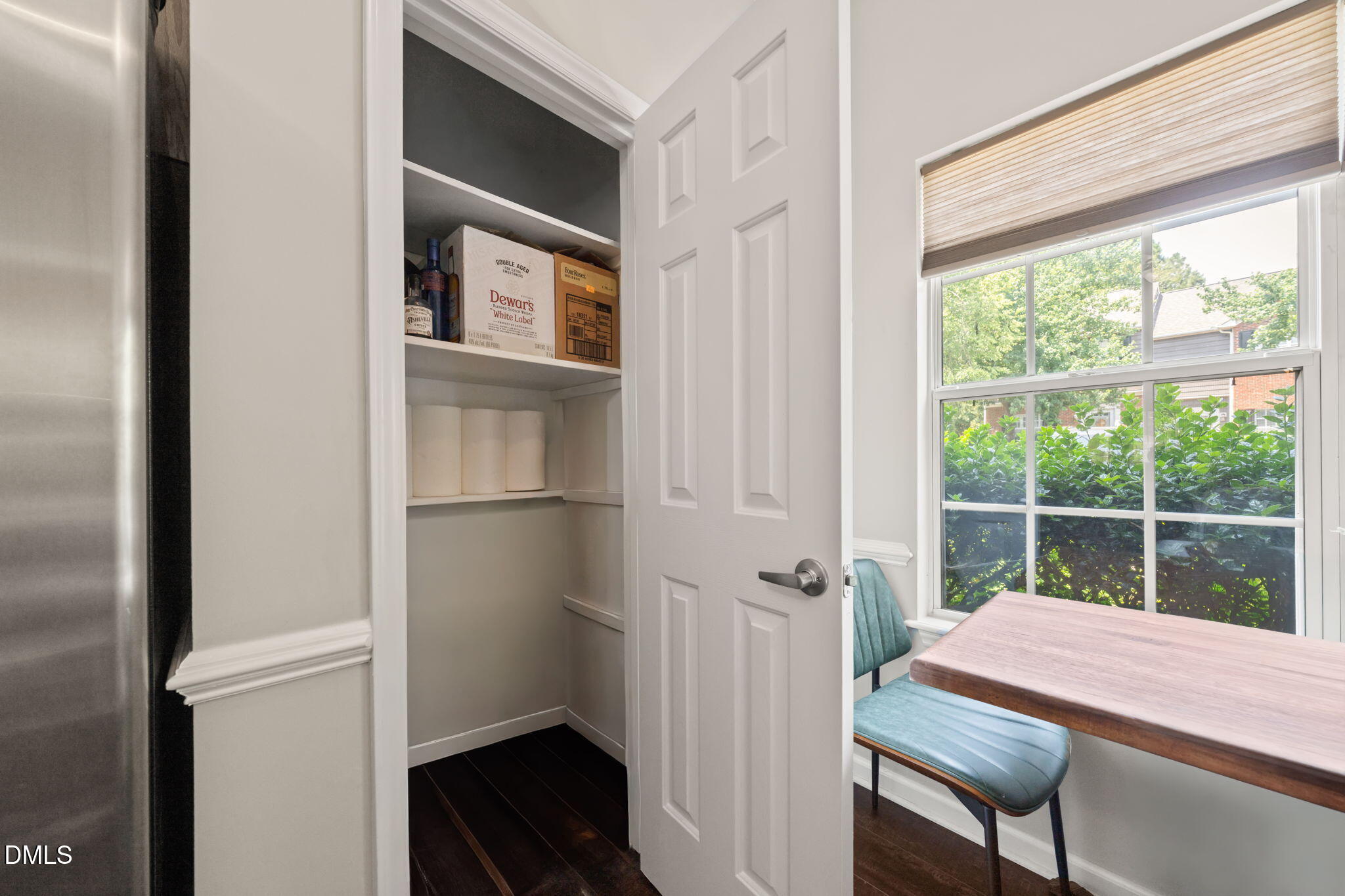 4323 Pine Springs Court Raleigh, NC 27613 - Photo 7 of 38 a room that has a bed and a window
