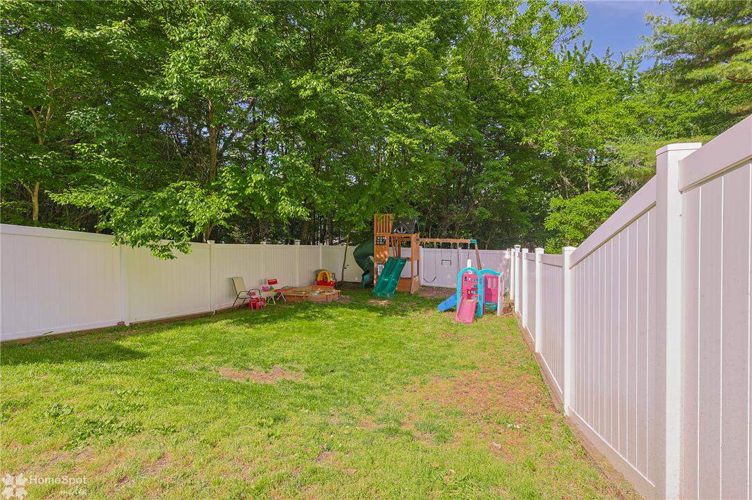 60 Sassafras Road Lehighton, PA 18235 - Photo 41 of 51 A fully enclosed yard provides a private oasis for outdoor activities and recreation.
