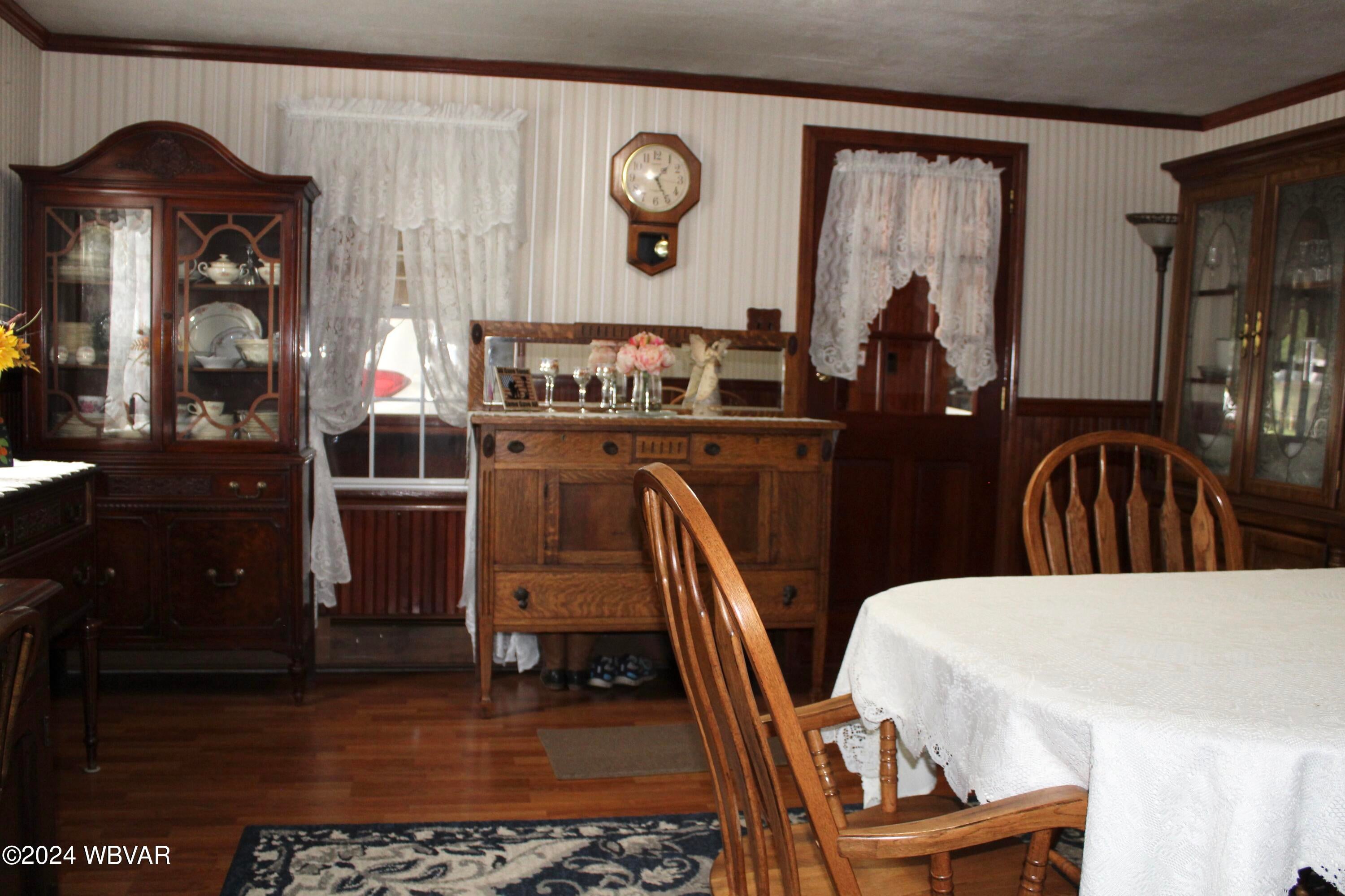 300 Sugar Run Road Beech Creek, PA 16822 - Photo 8 of 23 dining room 2