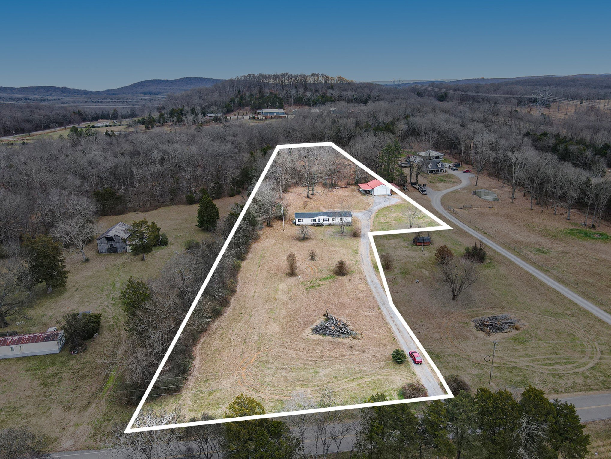 4052 Hill Road Rockvale, TN 37153 - Photo 12 of 21 Gallery Image 12