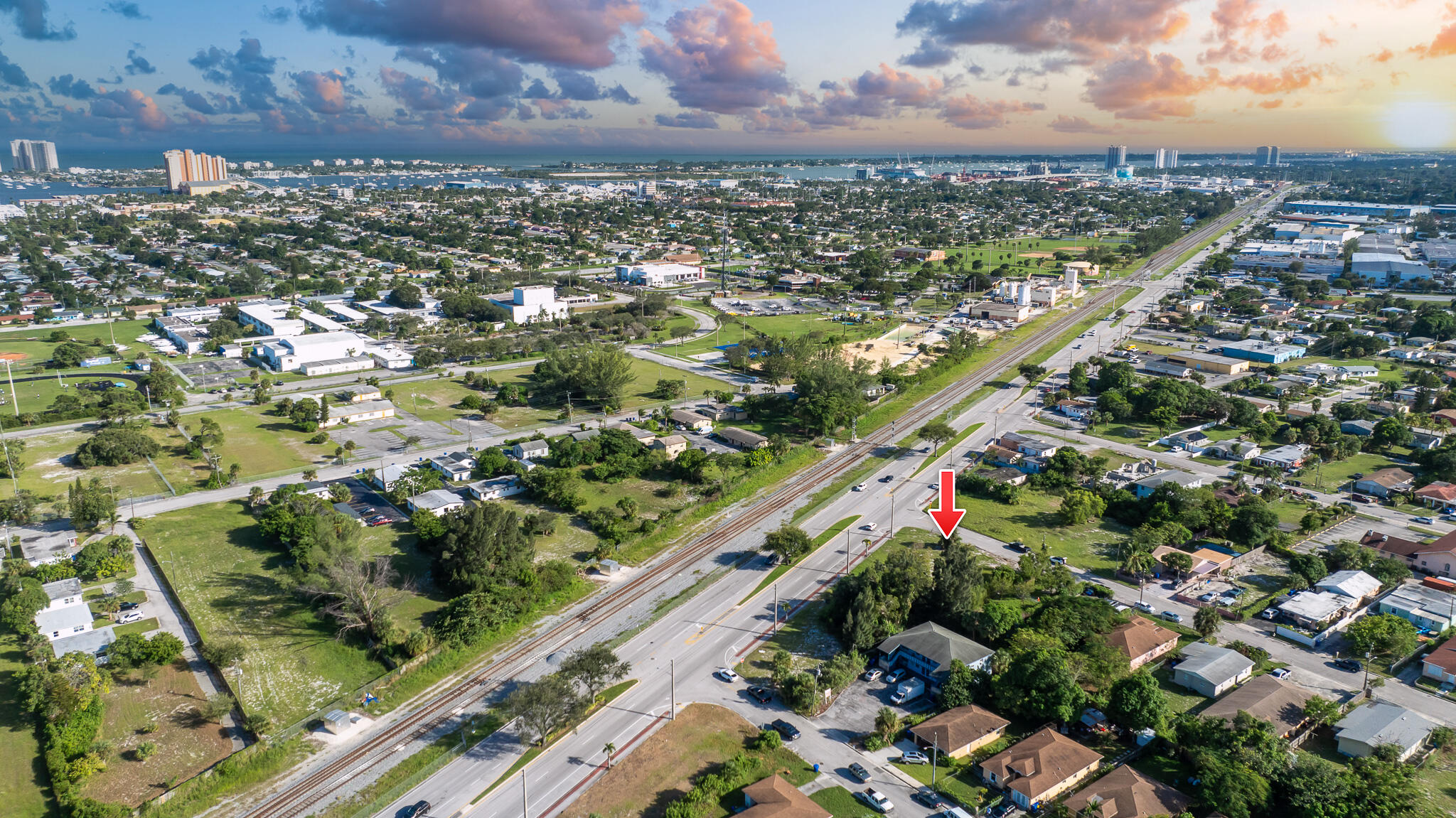 1030 West 30th Street Riviera Beach, FL 33404 - Photo 8 of 19 DJI_0364-Edit