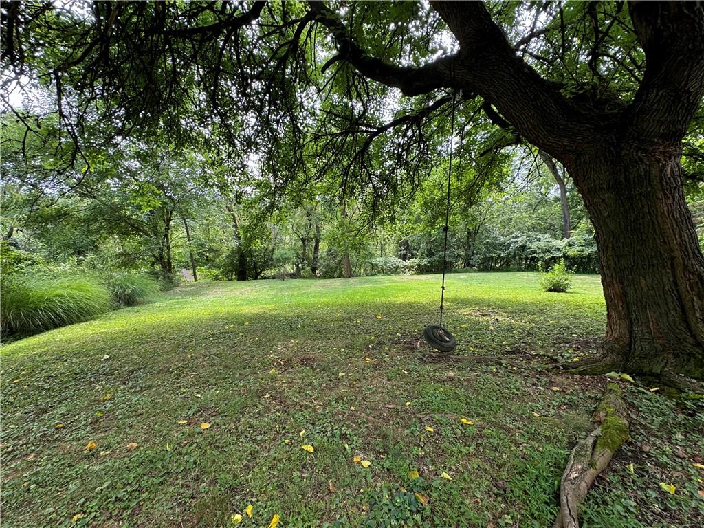 3034 Willett Road Pittsburgh, PA 15227 - Photo 23 of 29 Rear Yard View