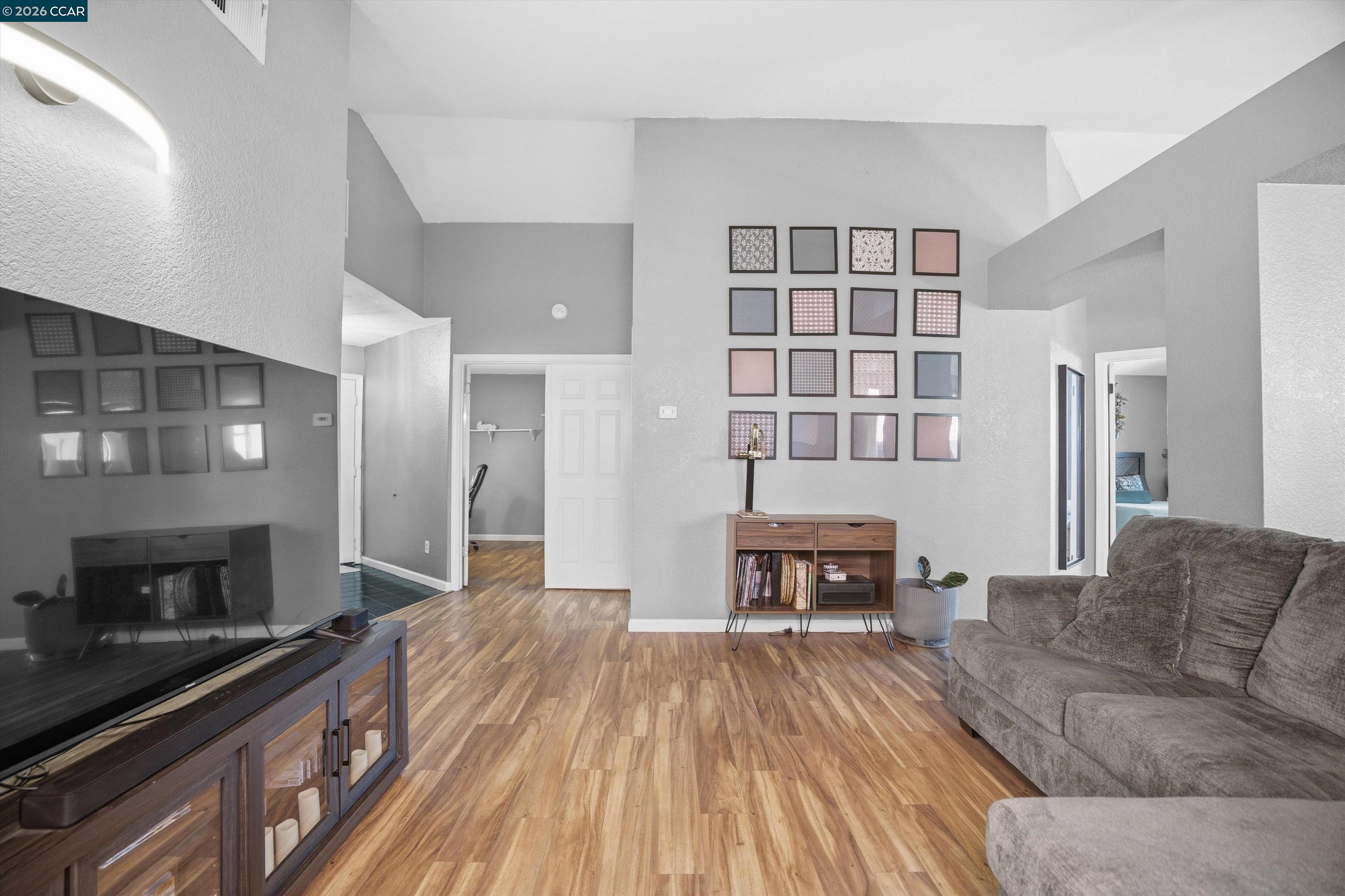 232 Case Drive Pittsburg, CA 94565 - Photo 11 of 37 a living room with furniture and a fireplace