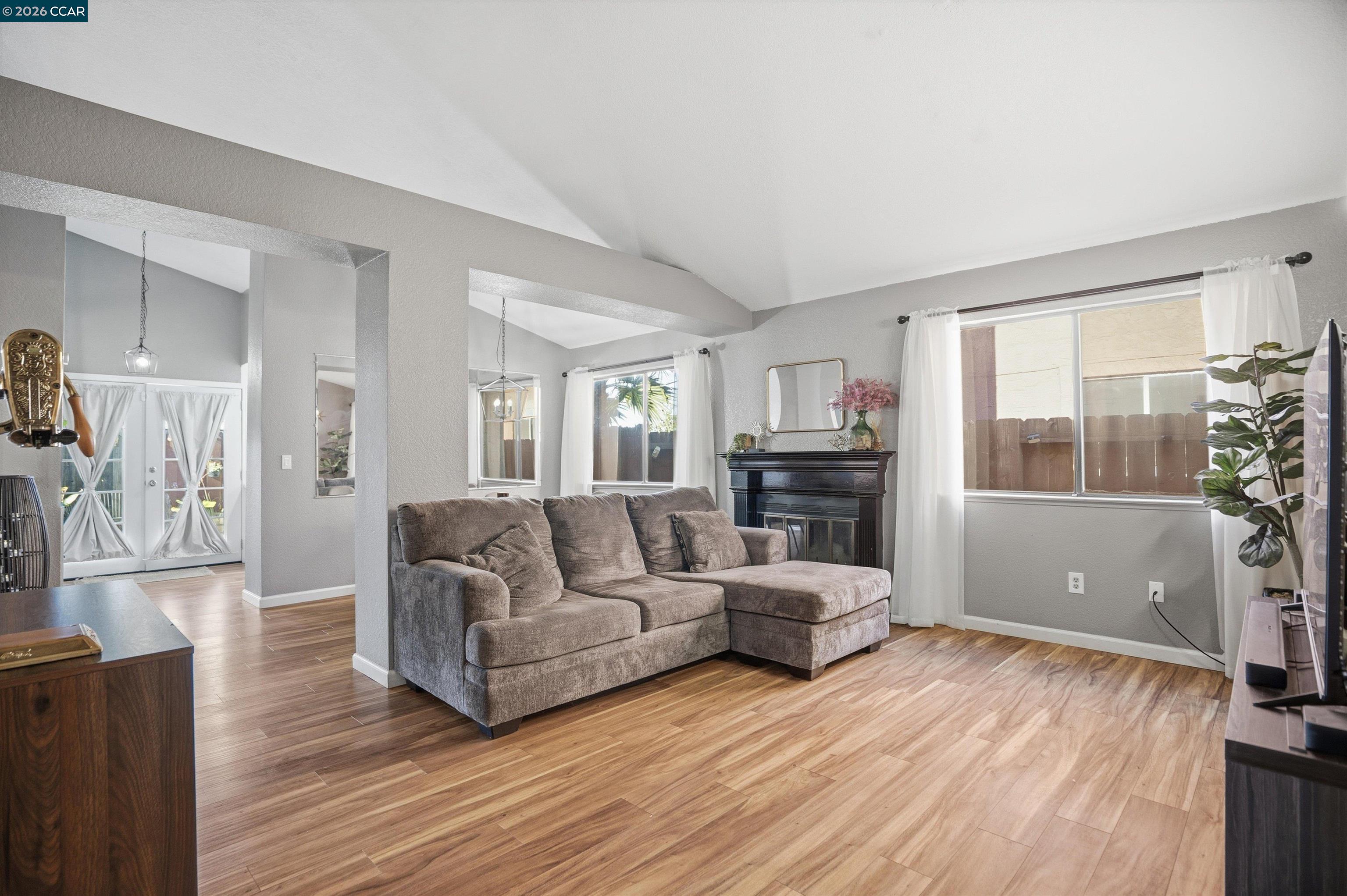 232 Case Drive Pittsburg, CA 94565 - Photo 10 of 37 a living room with furniture and a flat screen tv